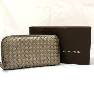 BOTTEGA VENETA ボッテガ・ヴェネタ イントレチャート 財布